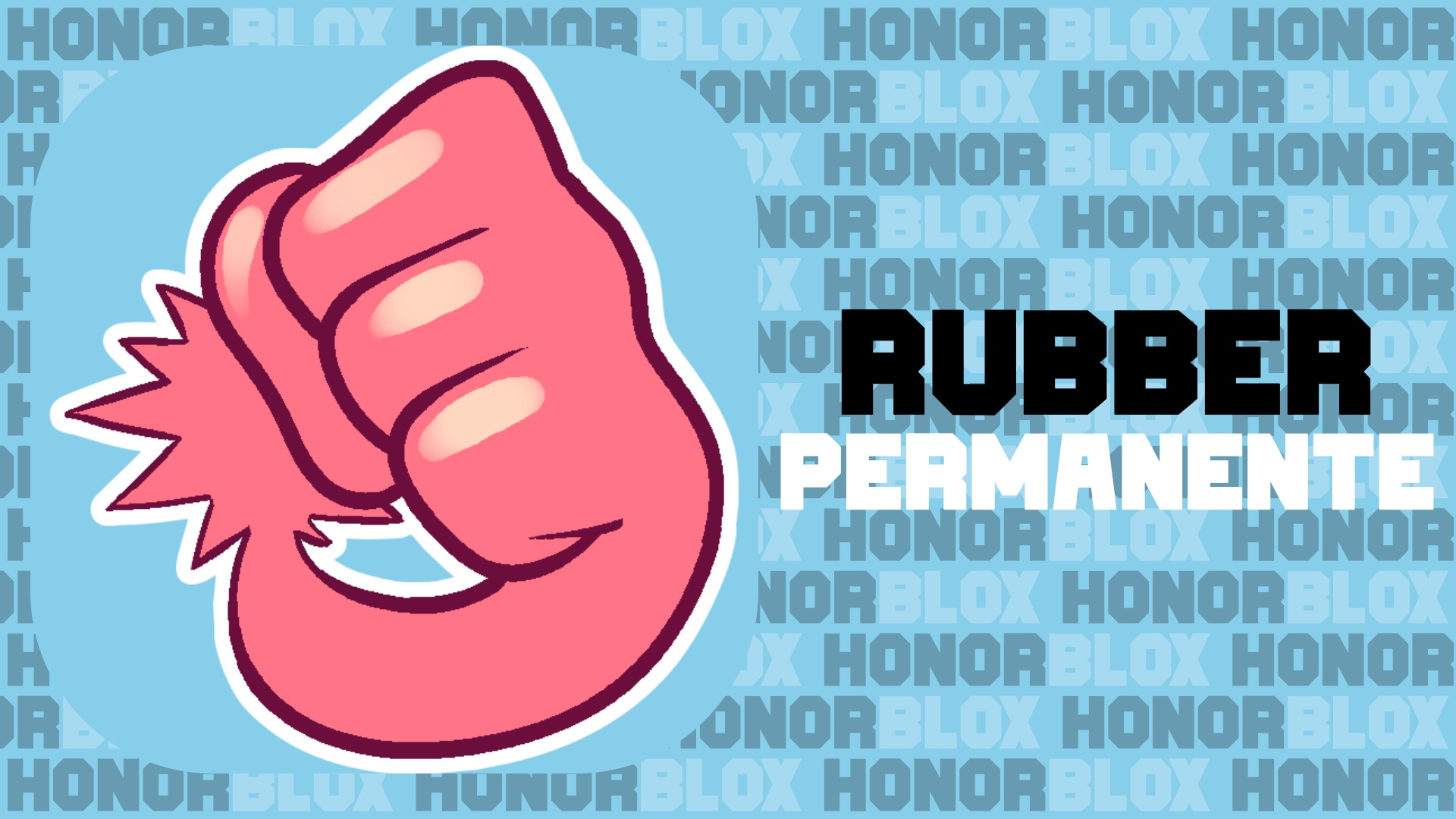 Rubber Permanente [ 1200 Robux ]
