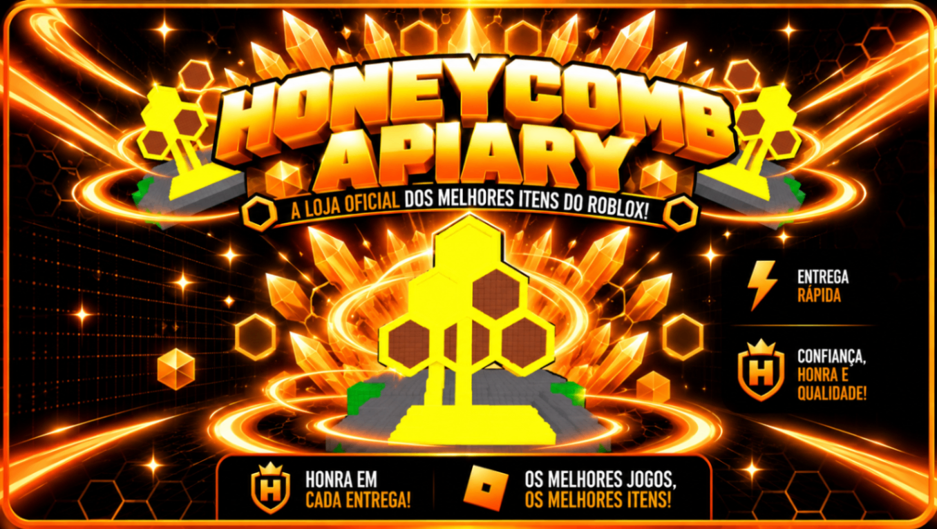 🍯HONEYCOMB APIARY🍯