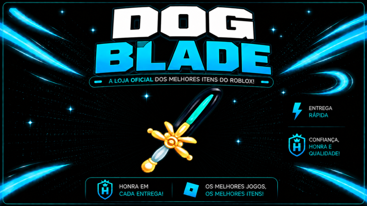 🐕⚔️DOG BLADE🐕⚔️