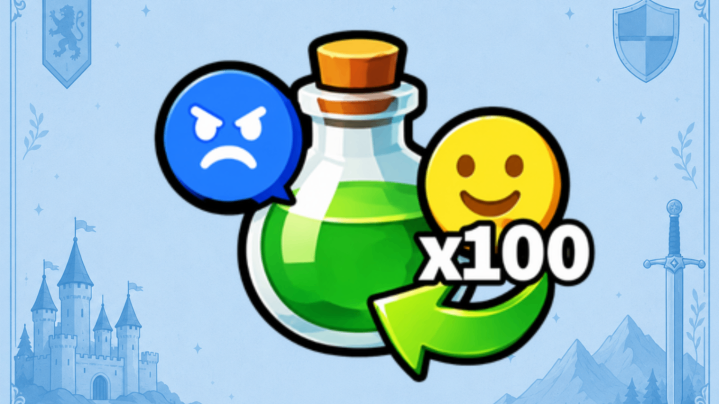 Nature Reroll Potion [ 1699 Robux ]