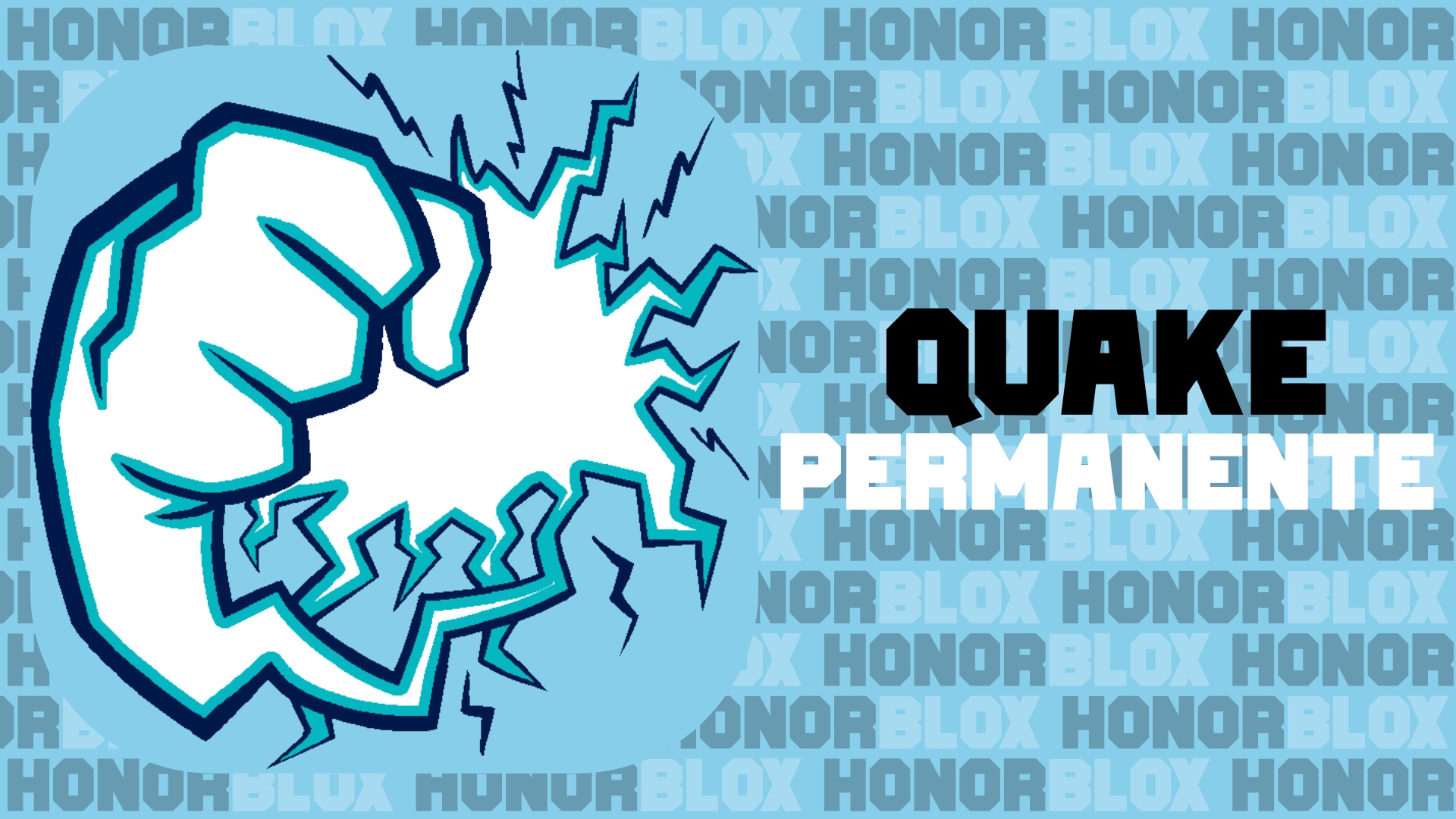 Quake Permanente [ 1500 Robux ]