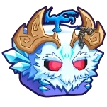 ❄️YETI NO INV + 🥊GHM + 🌟LVL MAX
