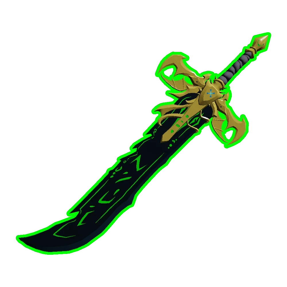 Dark Blade [ 1200 Robux ]