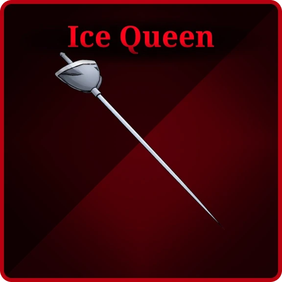 Set Ice Queen + F