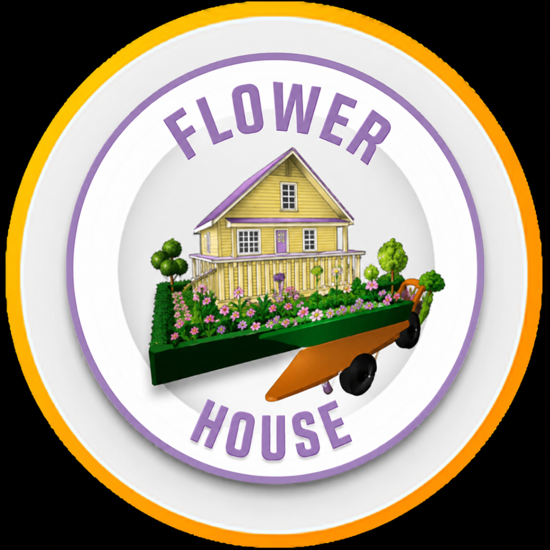 Pacote Casa de Flores