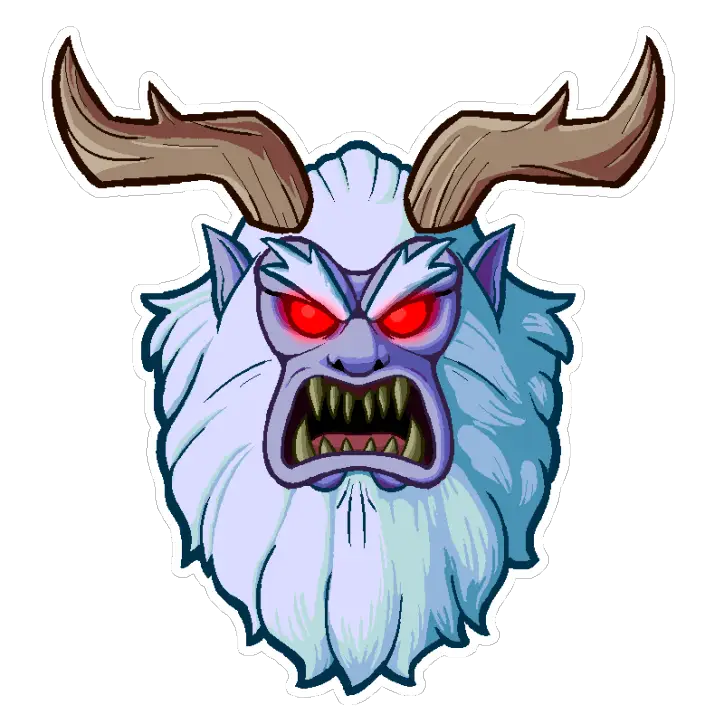 Yeti Permanente [ 3000 Robux ]