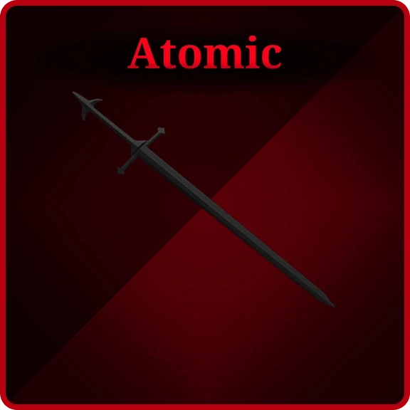 Atomic + F