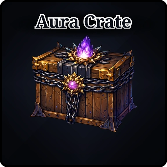 500x Caixas De Aura