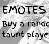 25x Emotes