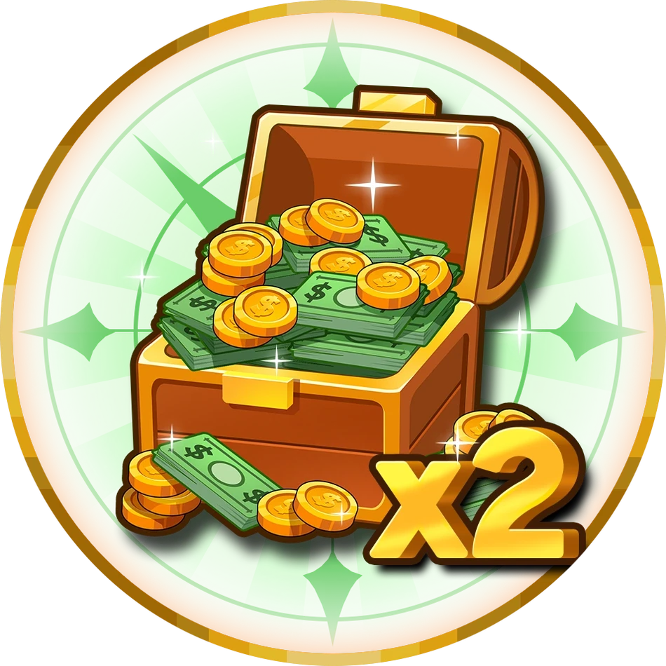 2x Money [450 Robux ]