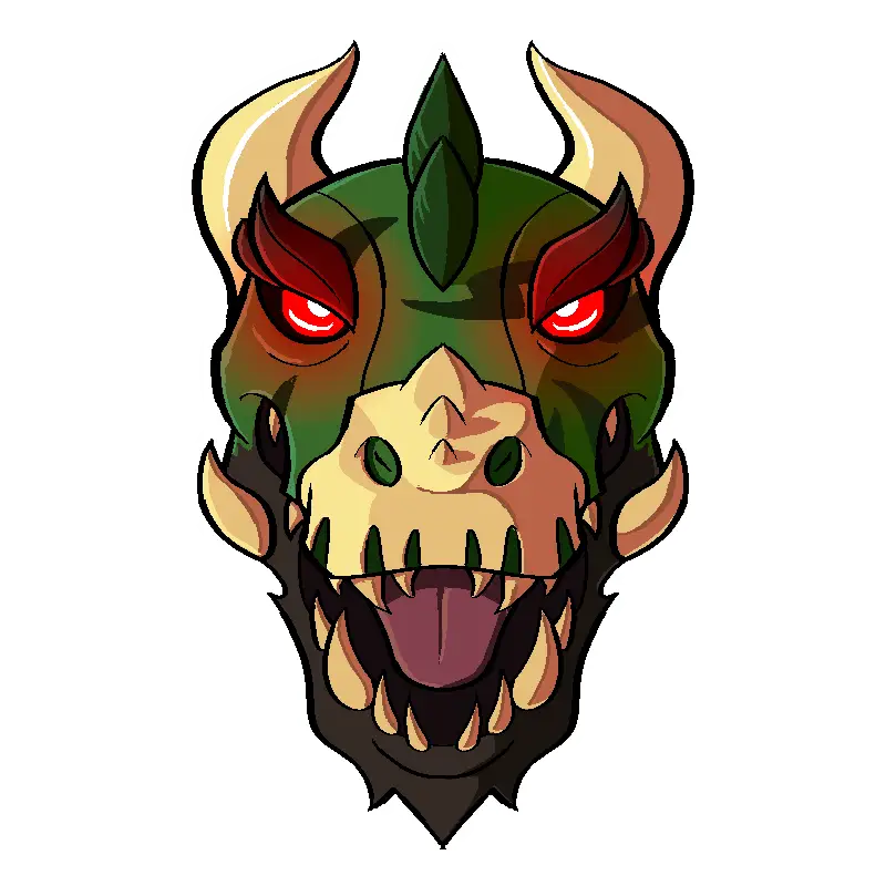 T-Rex Permanente [ 2350 Robux ]