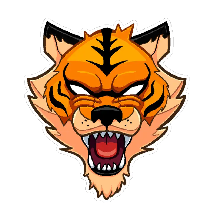 Tiger Permanente [ 3000 Robux ]