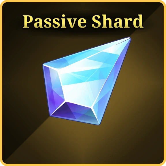 100.000 Passive Shard