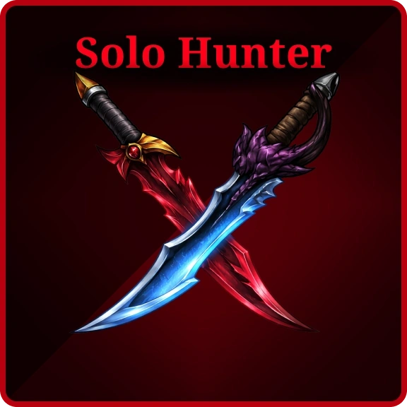Set Solo Hunter