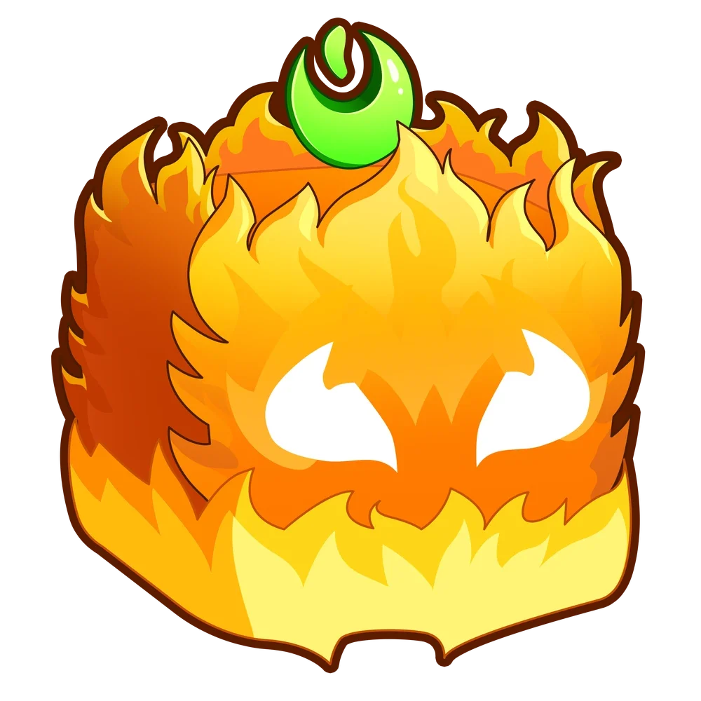 Flame Permanente [ Robux 550 ]